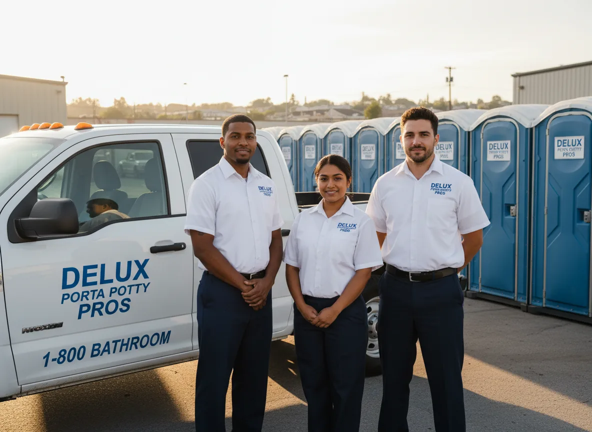 Long-Term Portable Toilet Rental company in Twin Brooks, SD